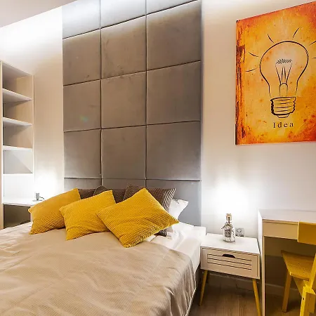 Apartment 3l Exclusive Kolobrzeg