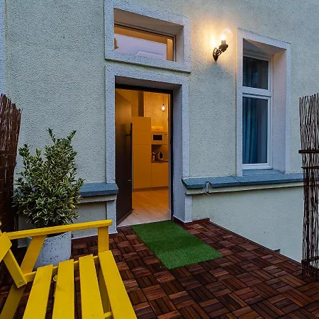 3l Exclusive Apartment Kolobrzeg