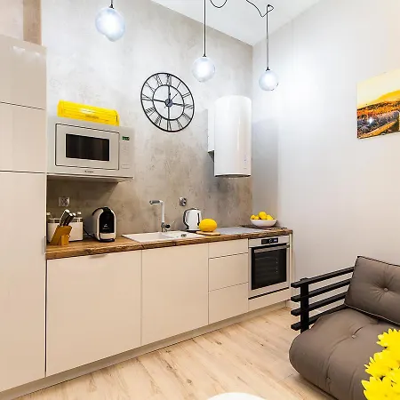 3l Exclusive Apartment